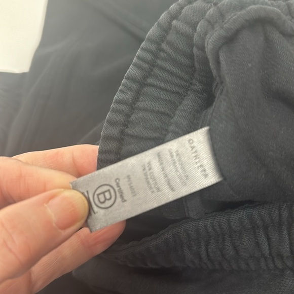 Athleta black Farallon jogger size 0 - Picture 11 of 12